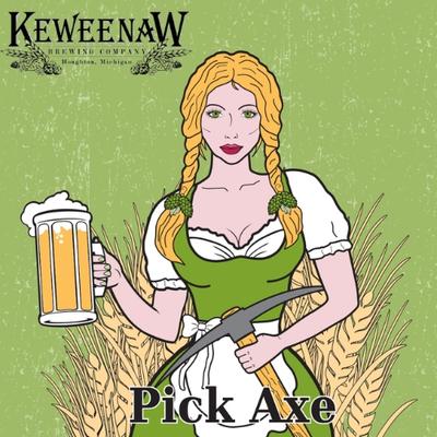 Keweenaw Pick Axe Blonde photo