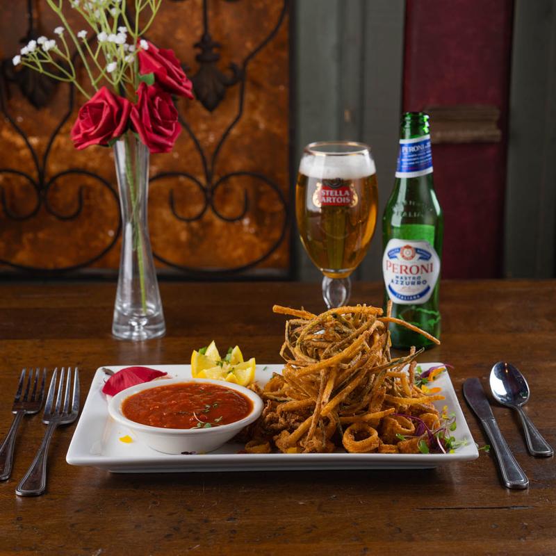 Calamari photo