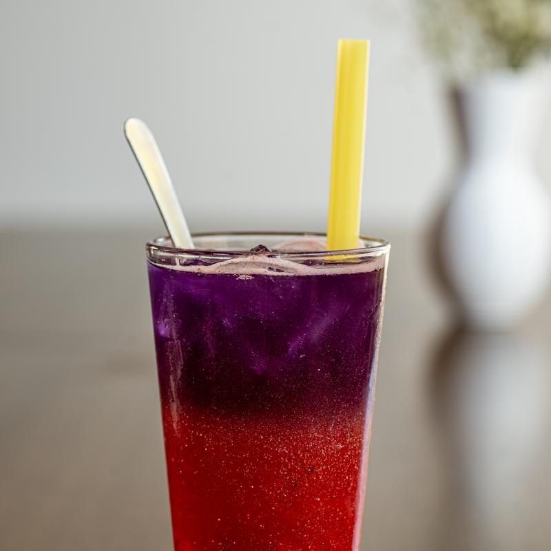 Fresh Fruit Tea photo