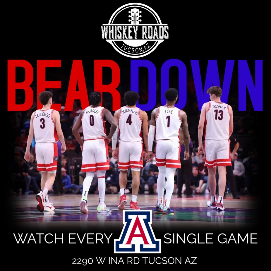 U of A Basketball event photo