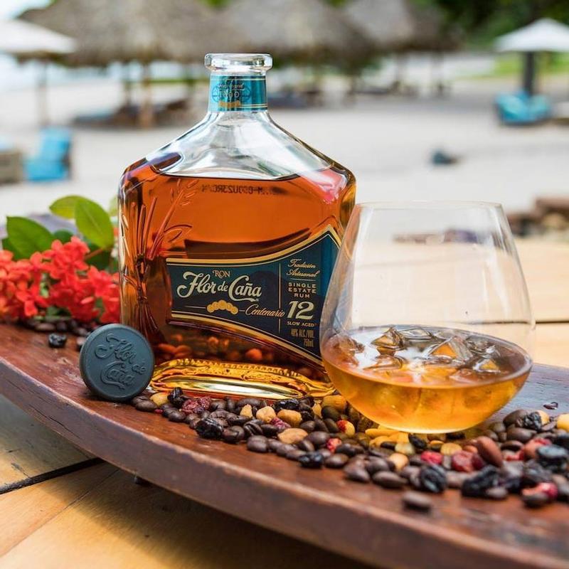 Flor de Cana 12 Year photo