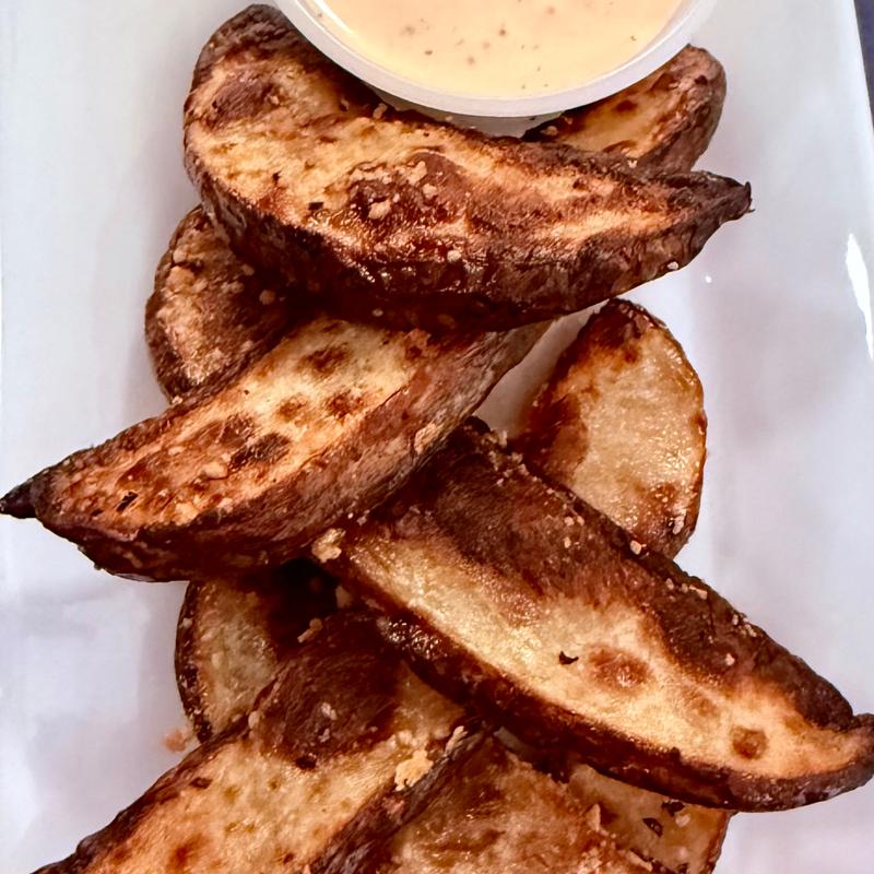 Potato Wedges photo