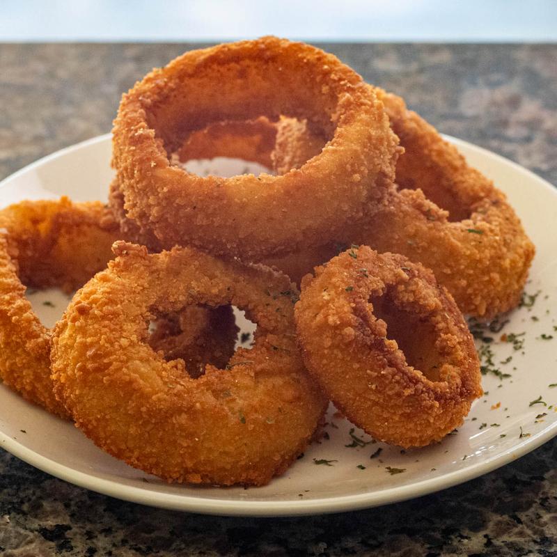 Gourmet Onion Rings photo