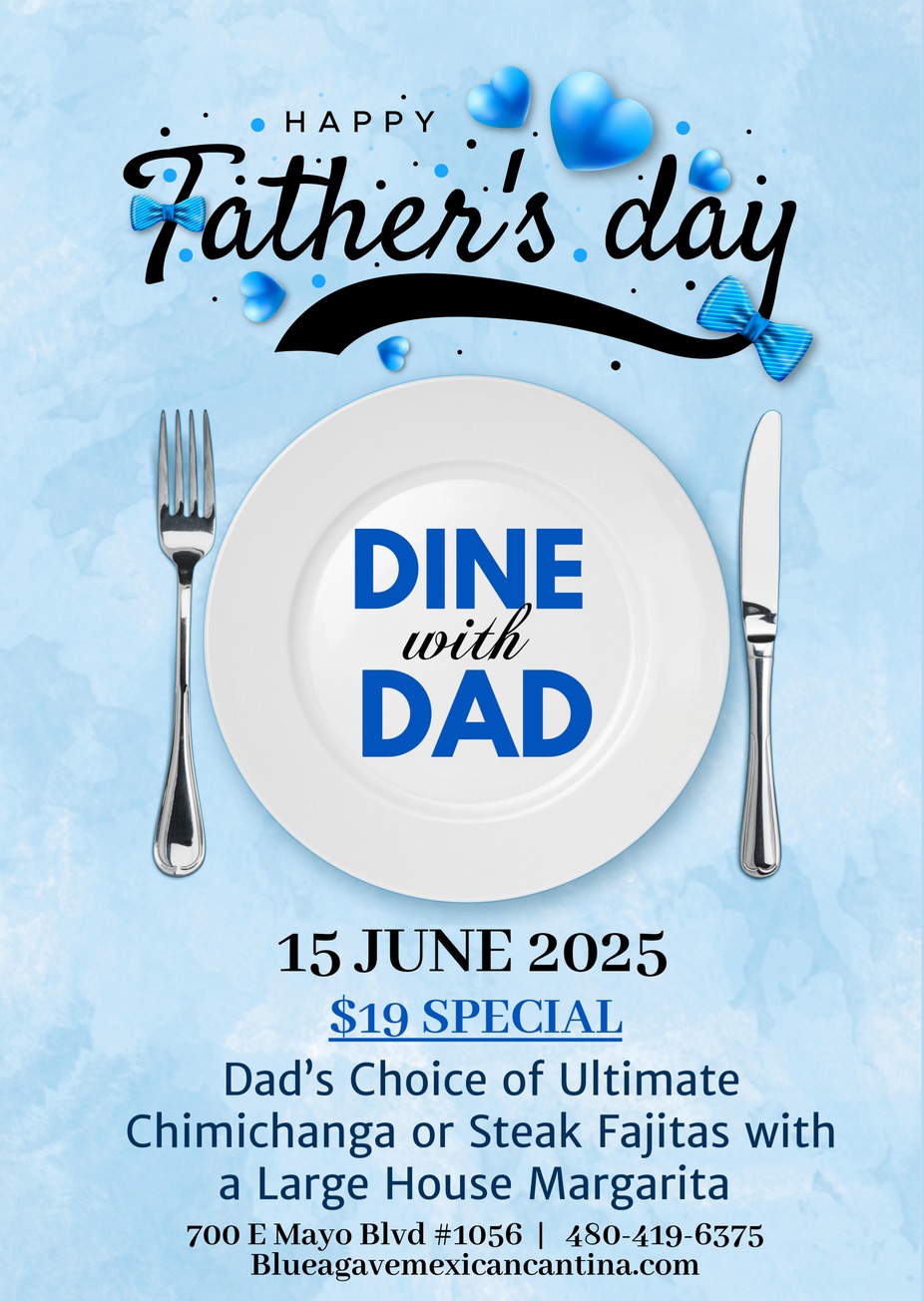 Father's Day event photo