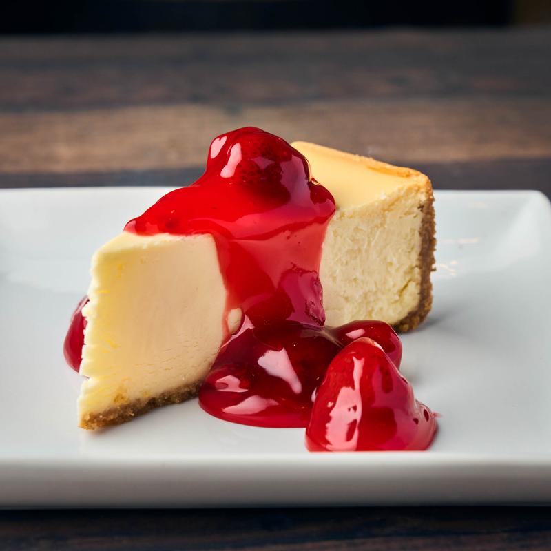 menu item 19 of 21, Cheesecake