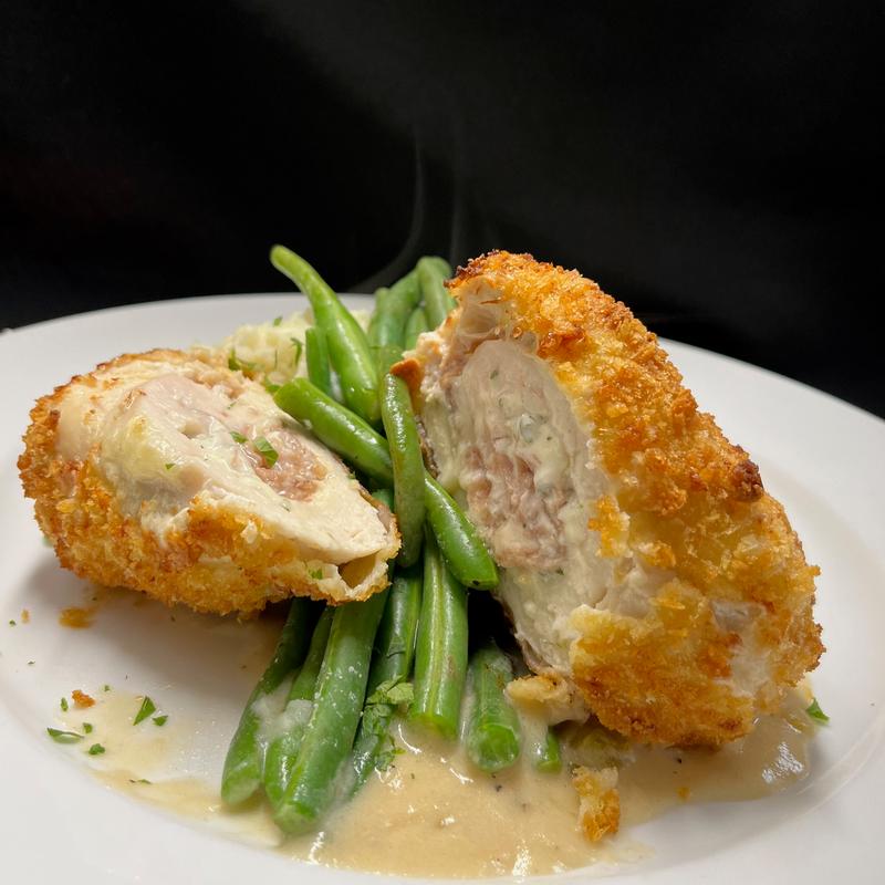 Chicken Cordon Bleu photo