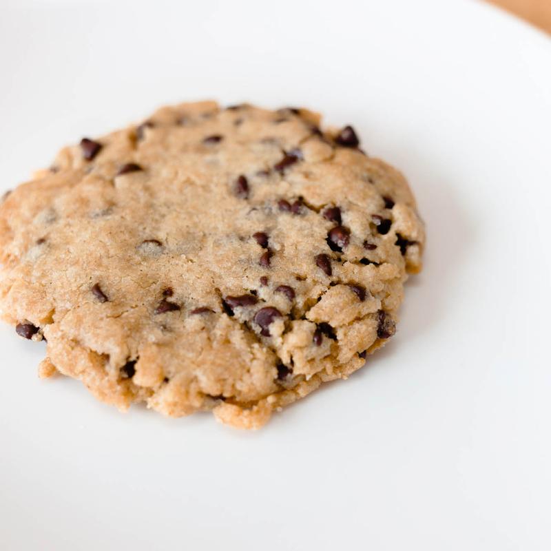 Chocolate Chip Cookie (GF, NF) photo
