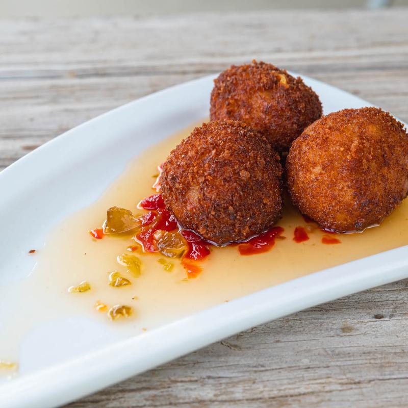Country Ham Balls photo
