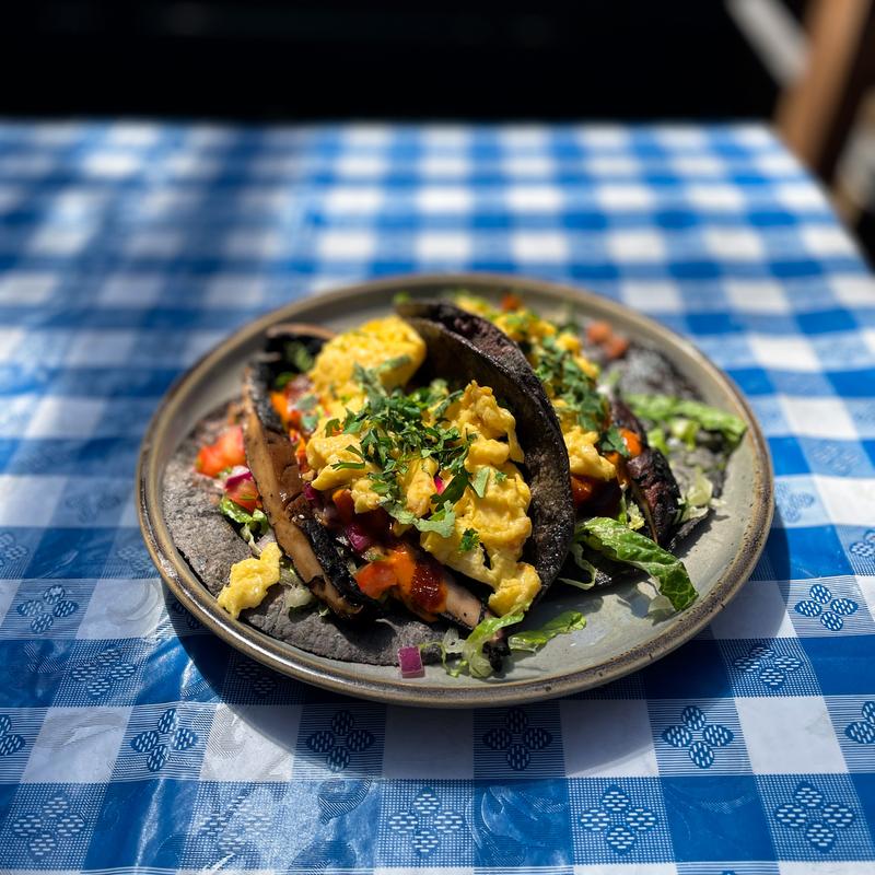 Vegan Breakfast Tacos photo