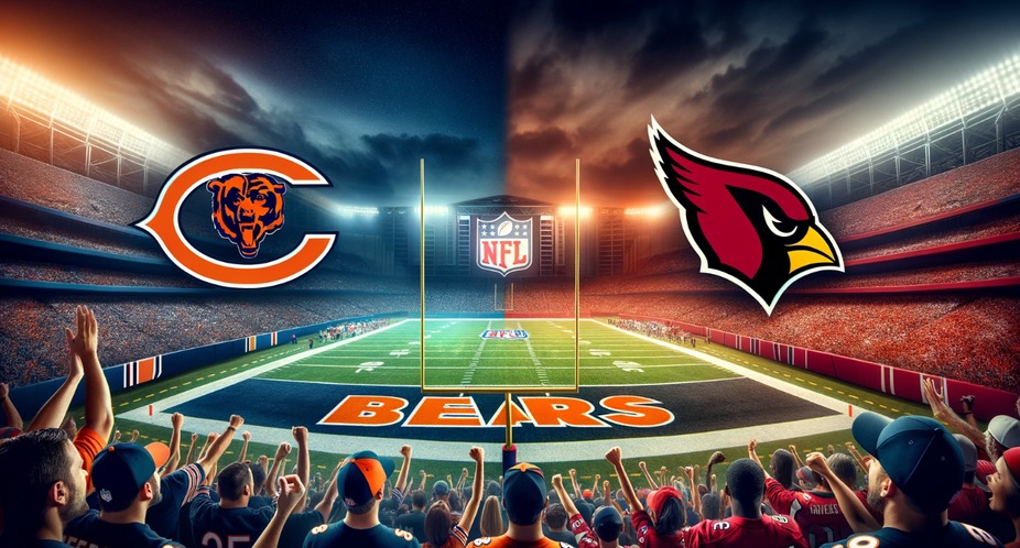 Buffet Tailgate Bears vs. Cardinals event photo