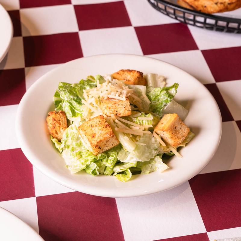 menu item 2 of 8, Caesar Salad