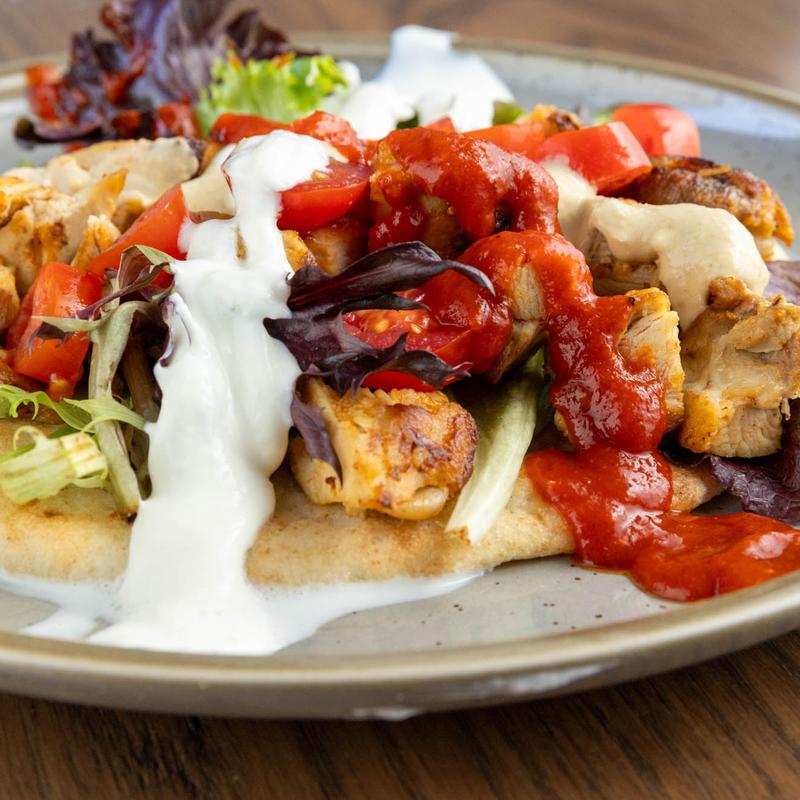 Chicken Shawarma photo
