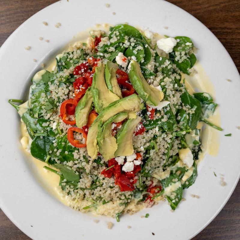 Blackened Chicken Quinoa (GF) photo