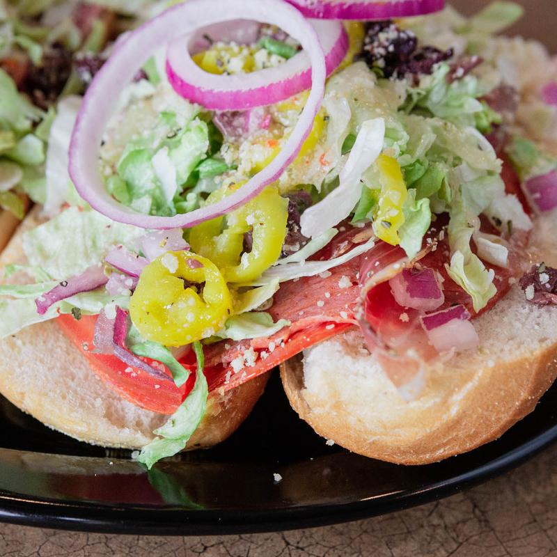 Godfather Roll or Sub photo