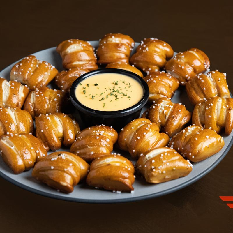 Pretzel Bites photo