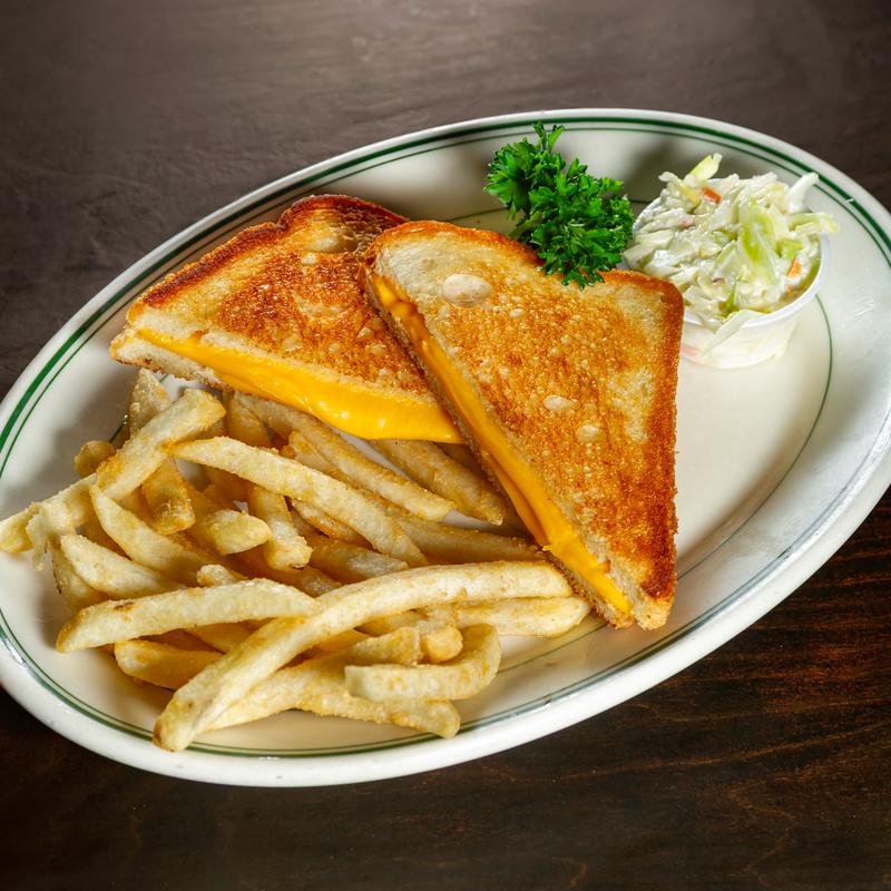 Grilled American Cheese photo