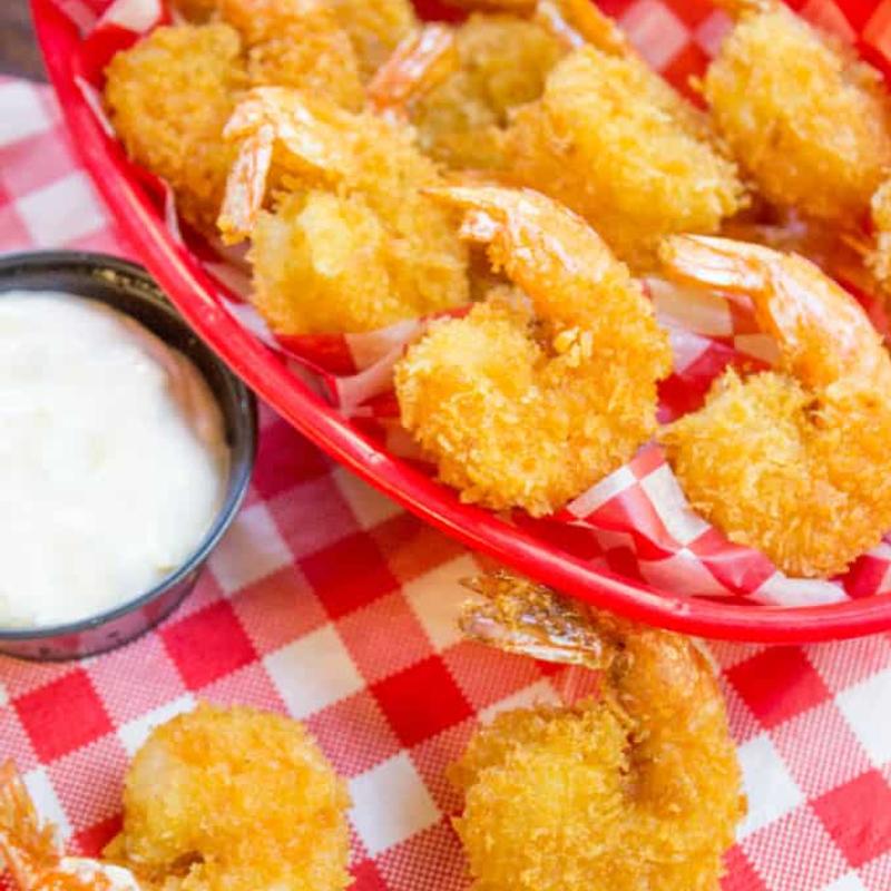 Fried Shrimp photo