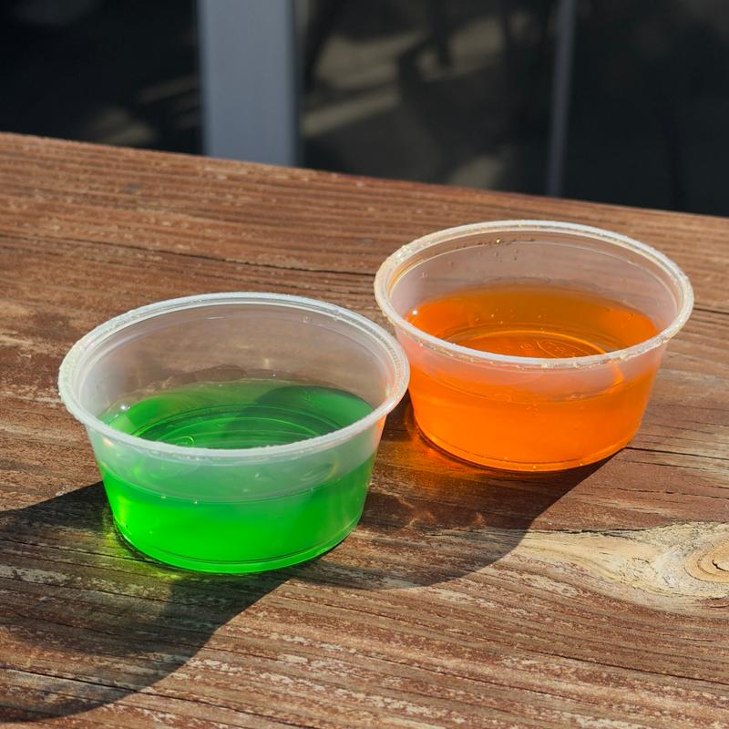 Jolly Jell-O Shot photo