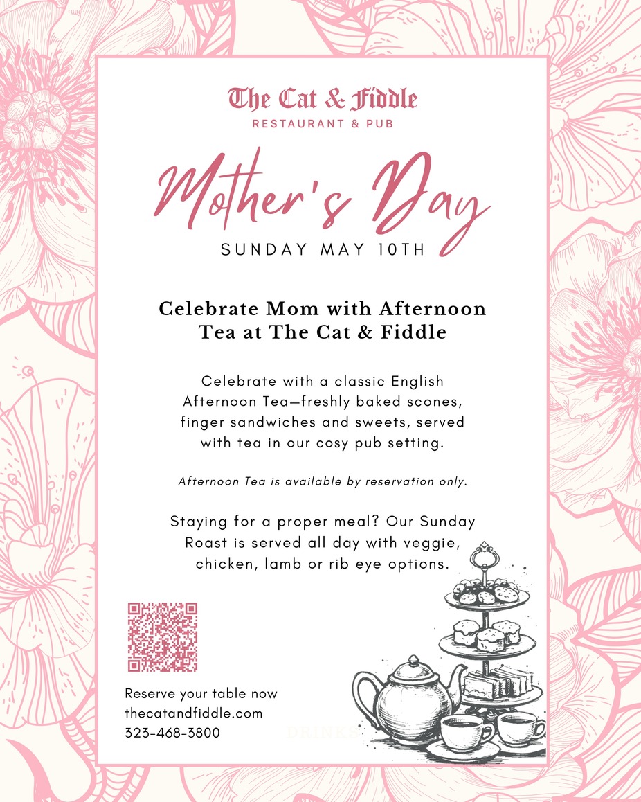 Mother's Day event photo