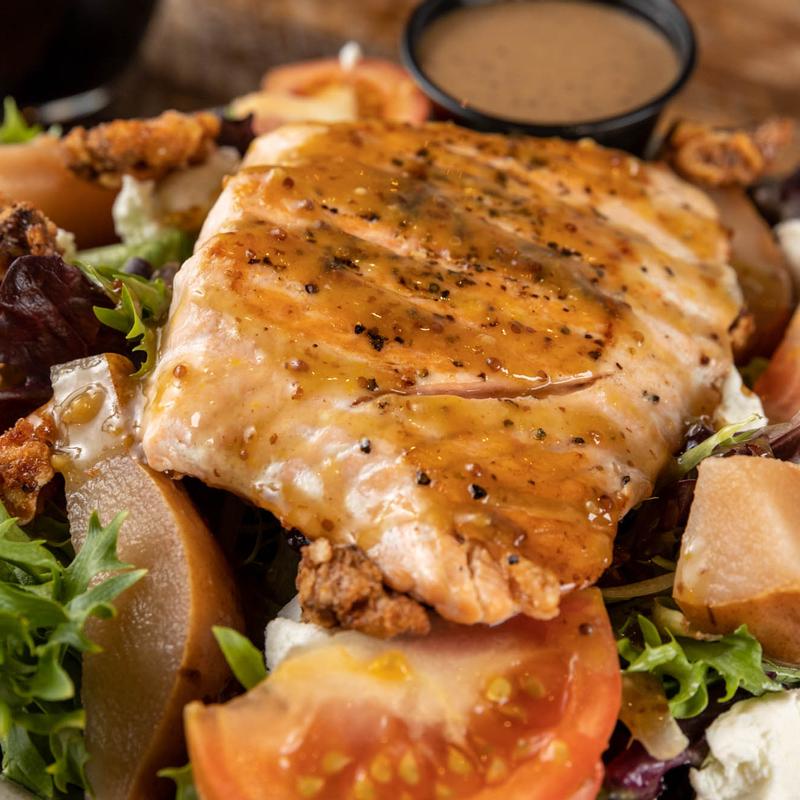 Salmon Salad photo