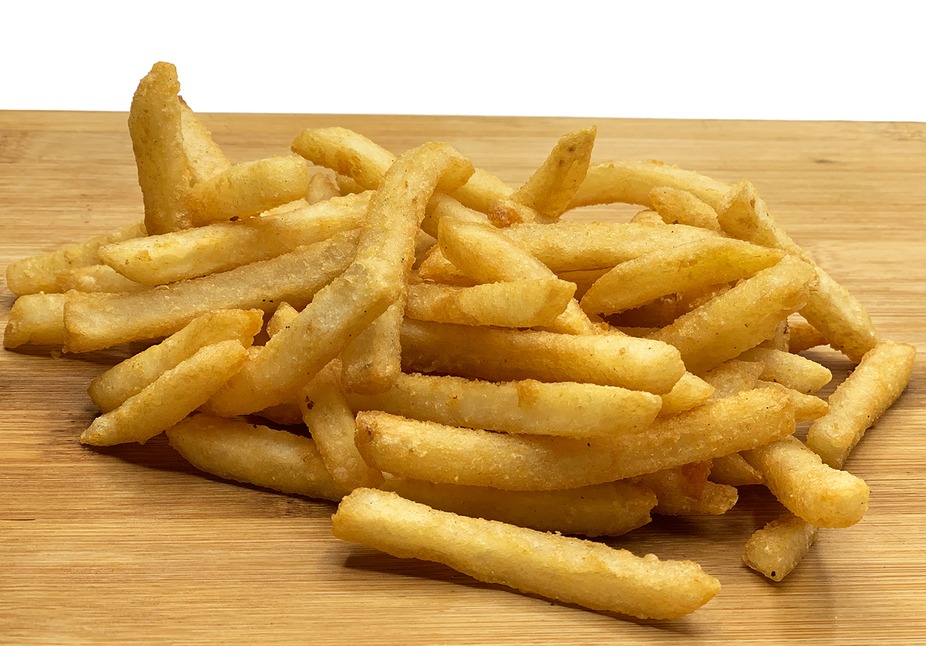 National French Fry Day event photo