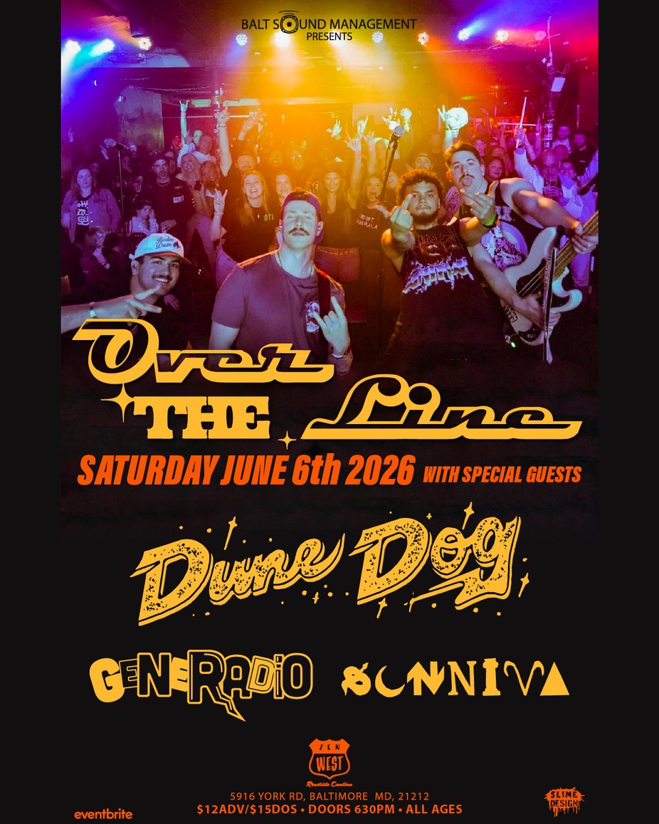 Over The Line And More event photo