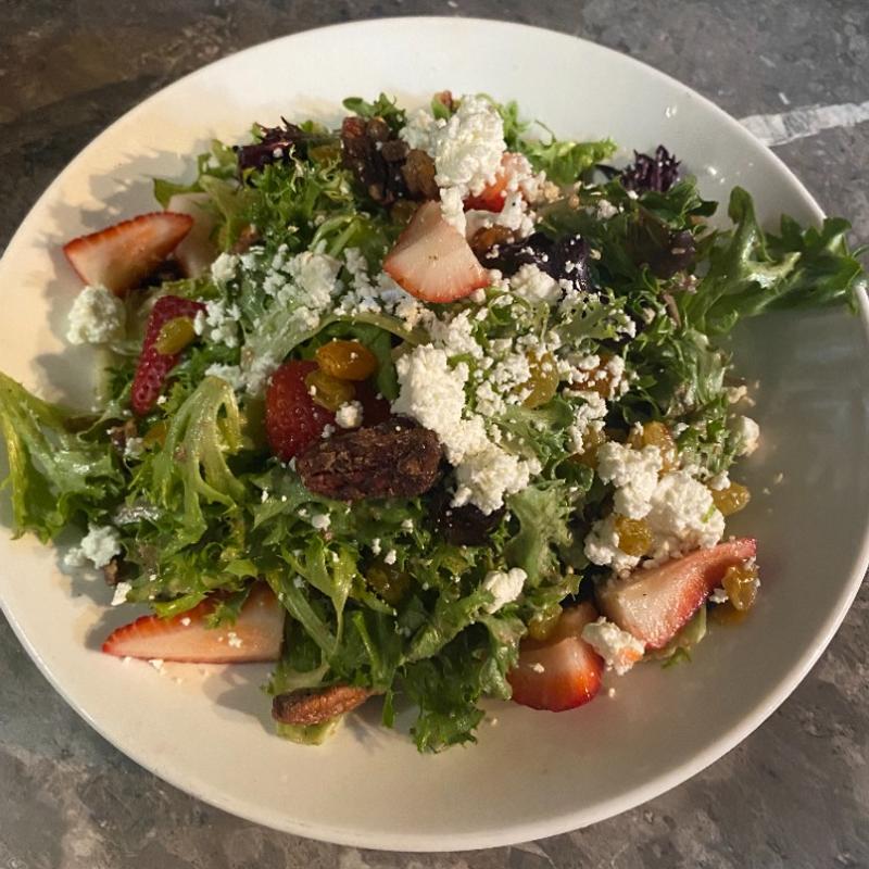 Strawberry Salad photo