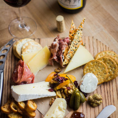 cheeseboard