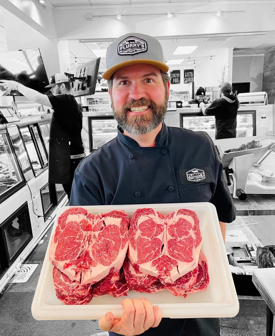 Flurry's Valentines Bistro Special Menu event photo