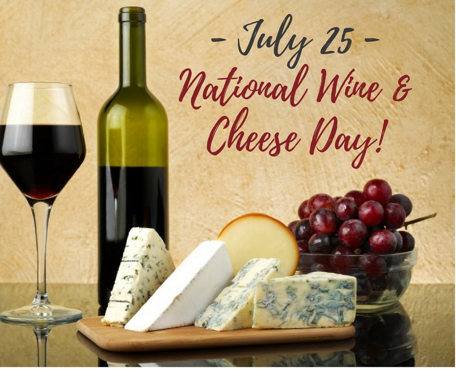 National Wine and Cheese Day event photo