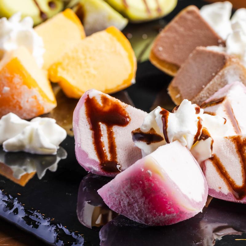 menu item 10 of 10, Mochi Ice Cream