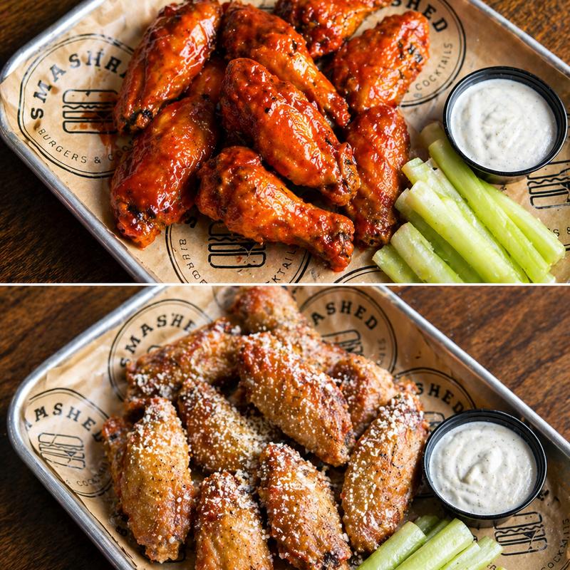 Featured Wings photo