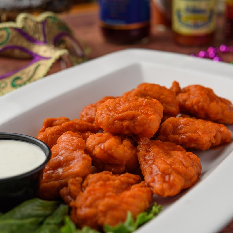 Breaded Boneless Wings photo