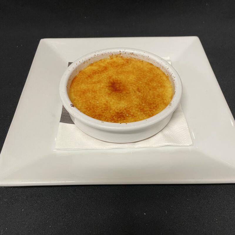 Crème Brulee photo