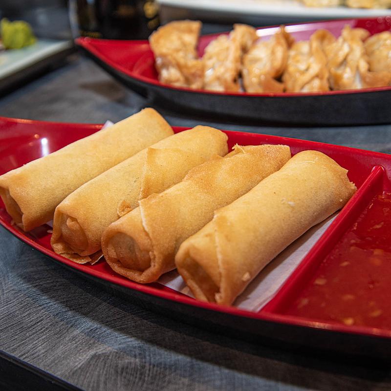 Veggie Spring Rolls photo