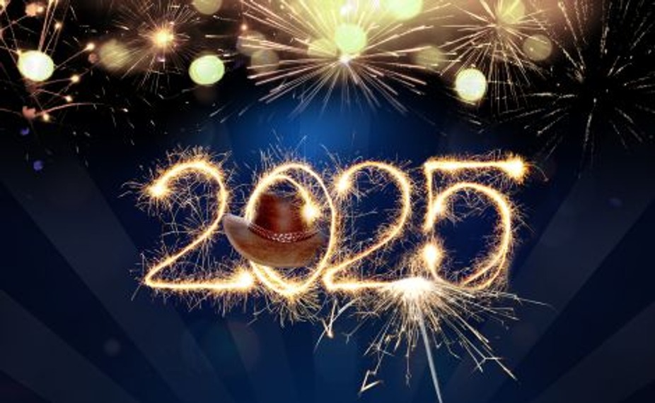 New Year's Eve event photo