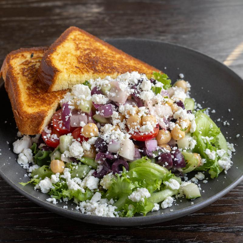 menu item 8 of 23, Greek Chop