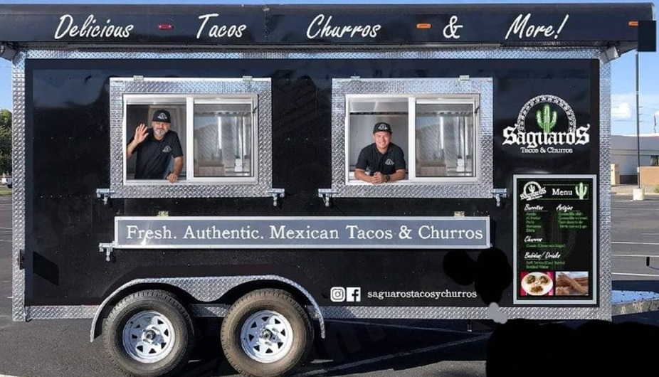 Saguaros Tacos & Churros event photo
