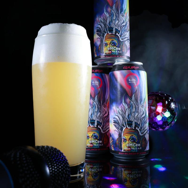 Equilibrium eMCee photo