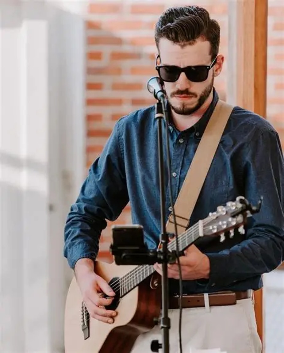 Live Music: Mark Flynn event photo