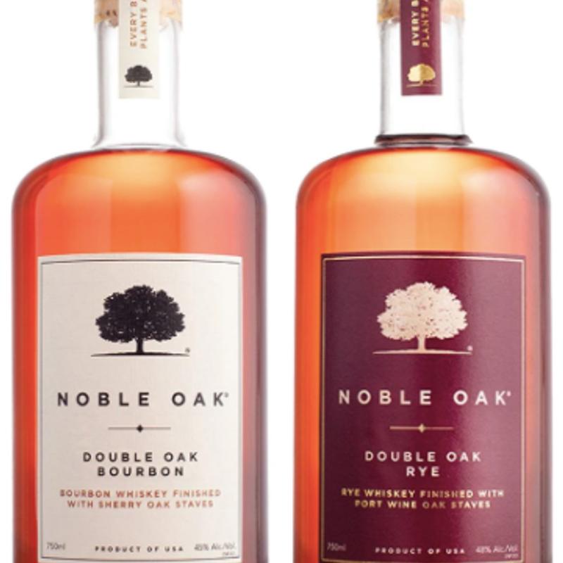 Noble Oak Rye photo