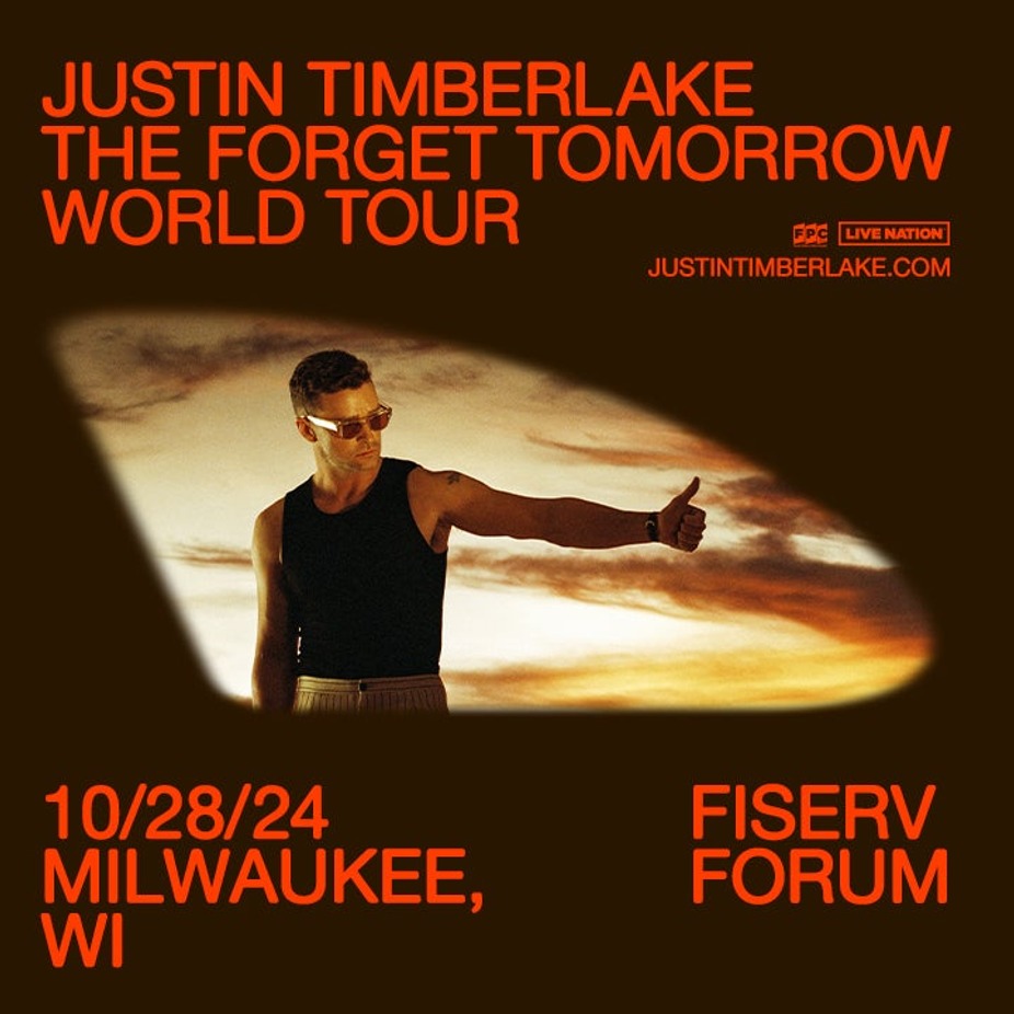 Justin Timberlake Shuttle event photo