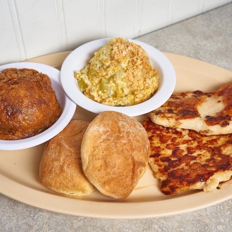 Grilled Chicken photo