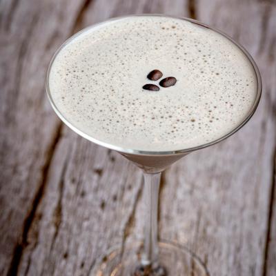Espresso Martini.