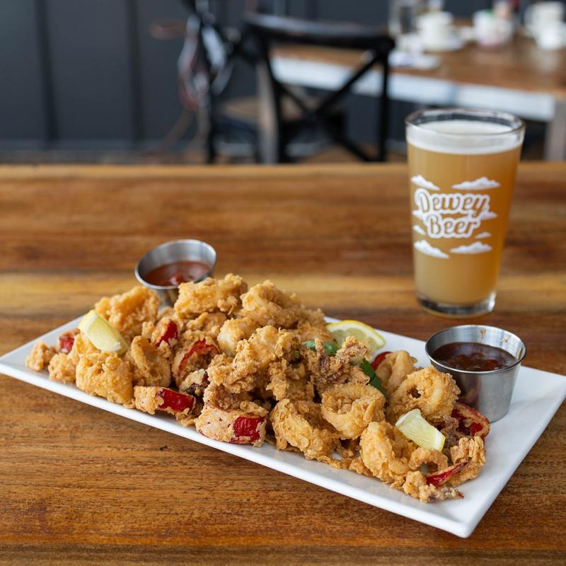 Crispy Calamari photo