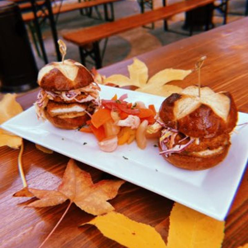 Chicken Sliders photo