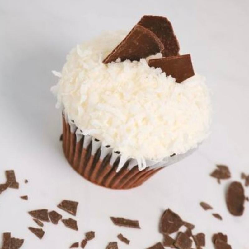 Chocolate Coconut photo