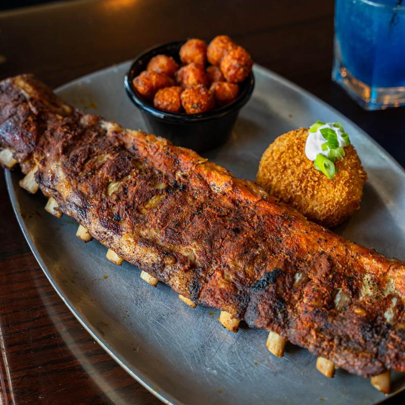 Baby Back Ribs (GF) photo