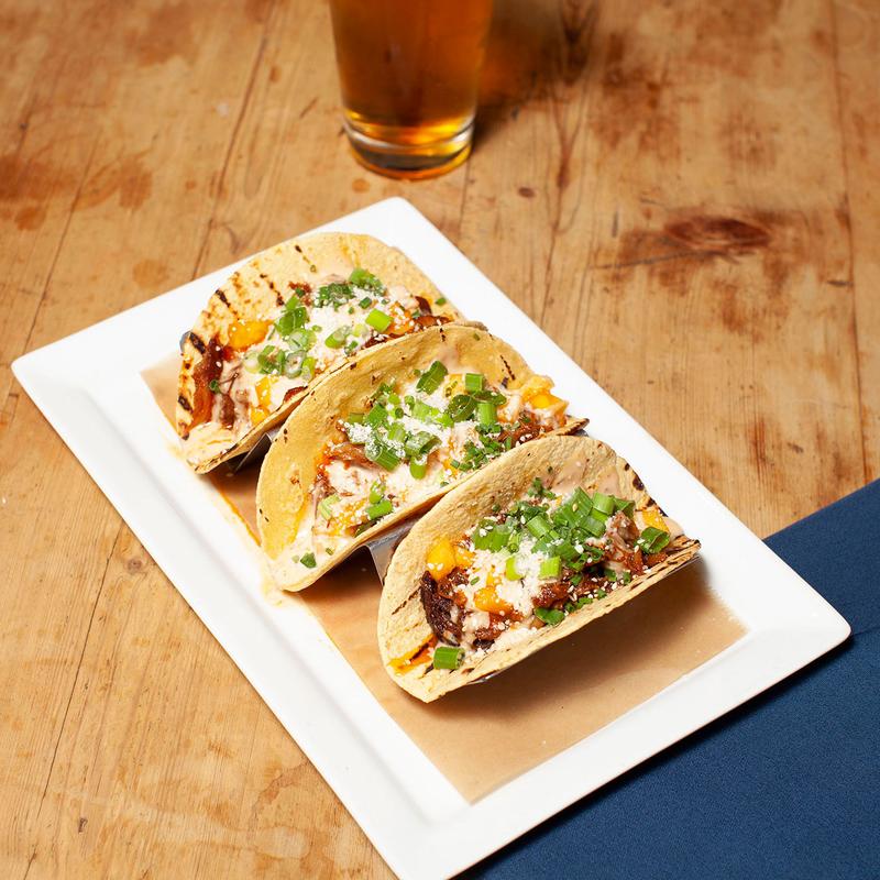 Red Cola Pork Tacos photo