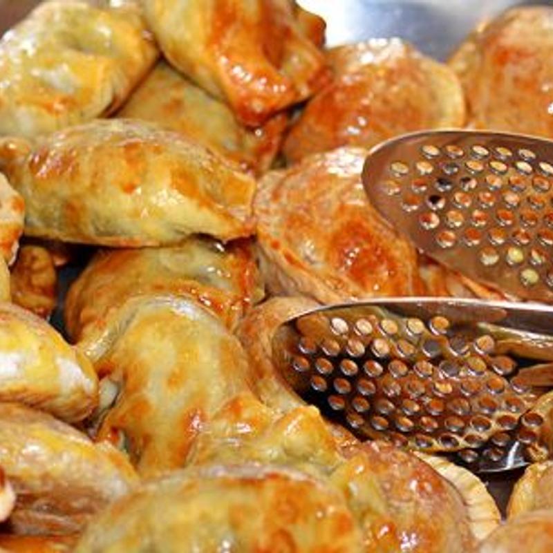 Empanadas photo
